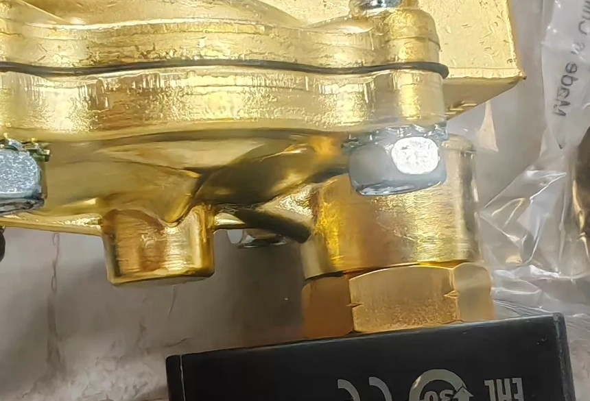 Atlas Copco 1089064114 Solenoid Valve thumbnail