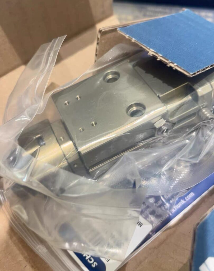 SCHUNK GSM-P-32-E-090 Gripper-Swivel Unit