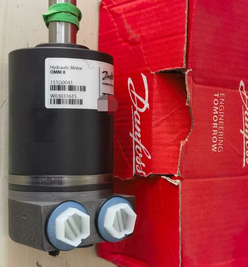 White Drive Products 151G0041 Hydraulic Motor