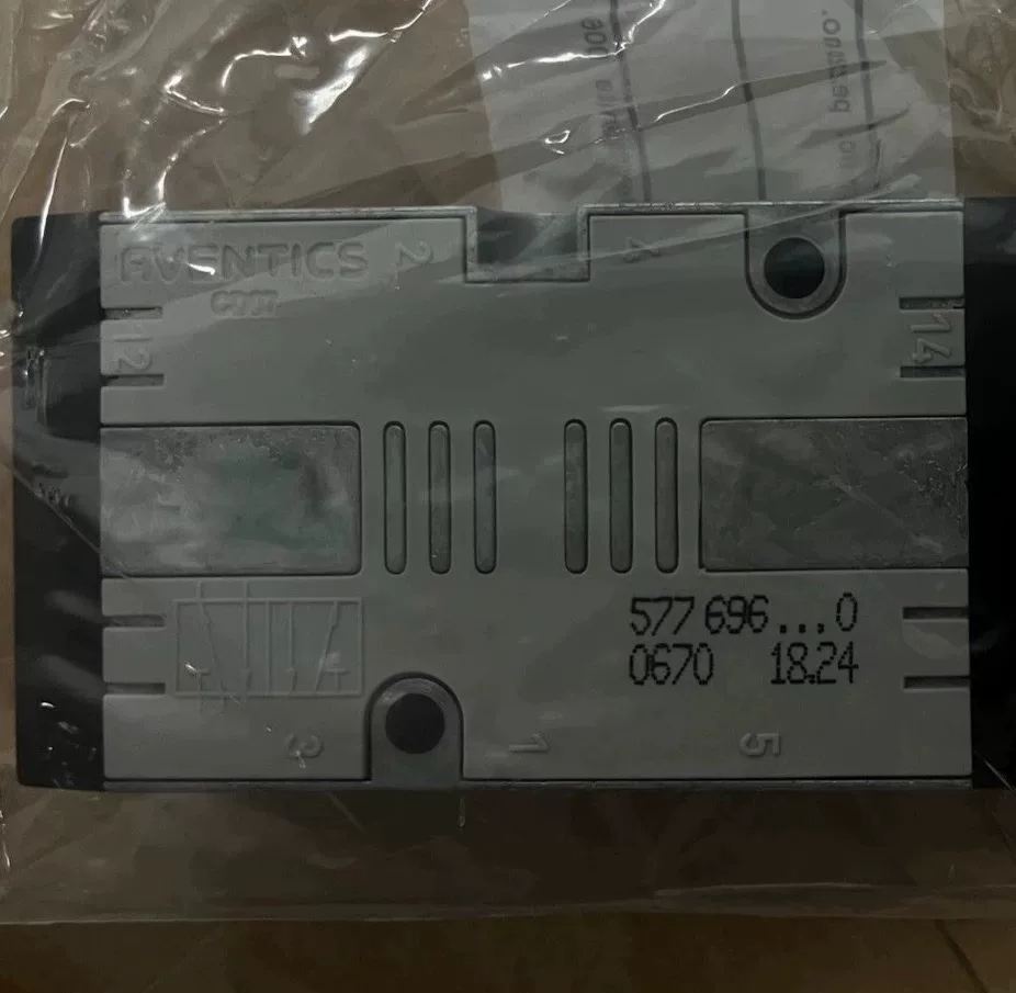 Aventics 5776960220 Solenoid Valve