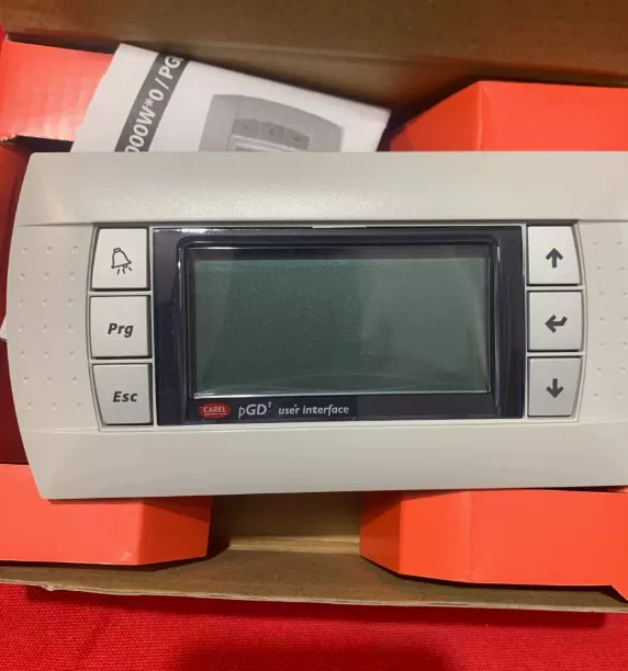 CAREL PGD1000FW0 Display Panel thumbnail