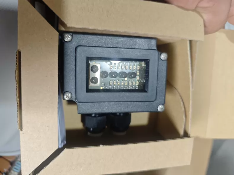 Pepperl+Fuchs DAD15-8P Optical Data Coupler thumbnail