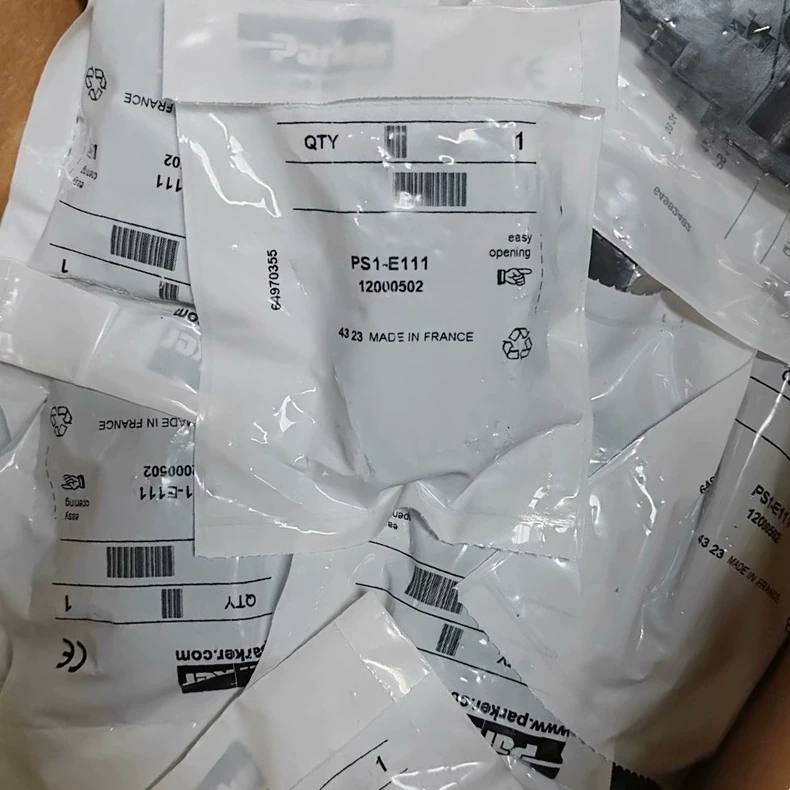 Parker PS1-E111 Pneumatic Valve