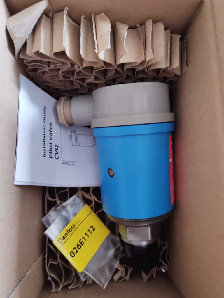 Danfoss 027B1141 Valve thumbnail