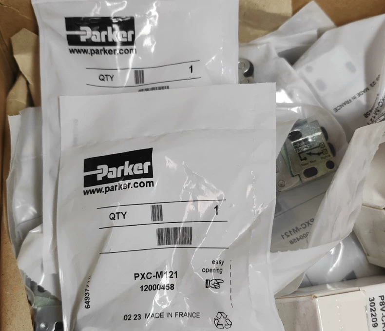 Parker PXC-M121 Pneumatic Valve