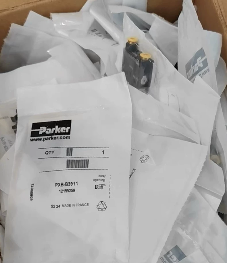 Parker PXB-B3911 Pneumatic Valve