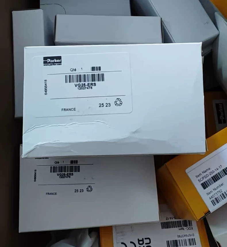 Parker VG25-ERS Pneumatic Valve