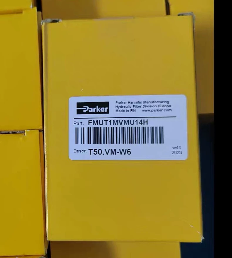 Parker FMUT1MVMU14H Pressure Switch