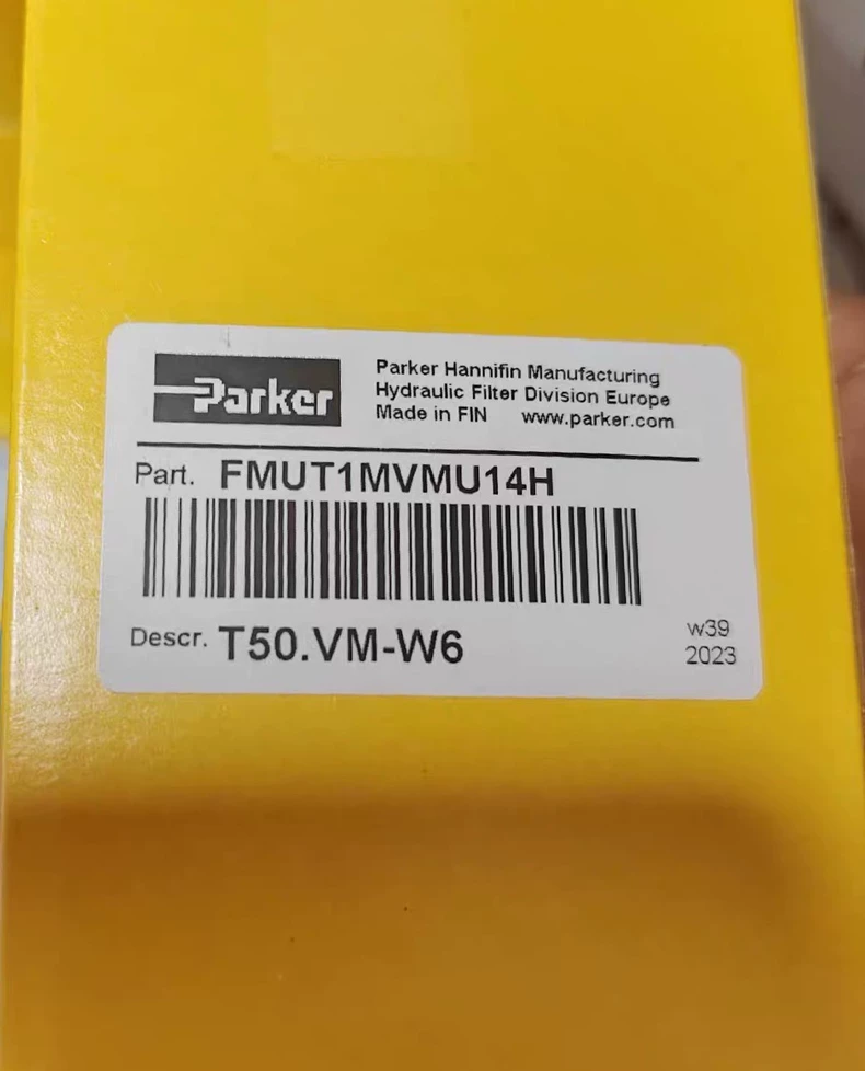 Parker FMUT1MVMU14H Pressure Switch thumbnail