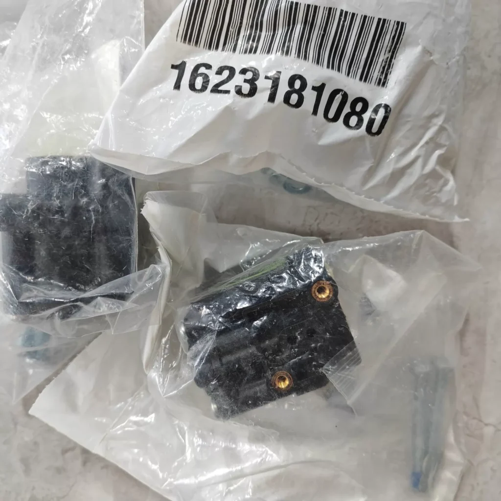 Atlas Copco 1623181080 Solenoid Valve