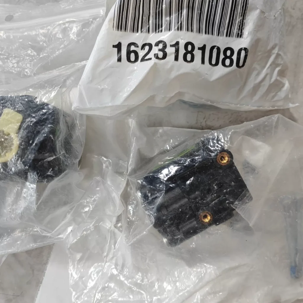 Atlas Copco 1623181080 Solenoid Valve thumbnail