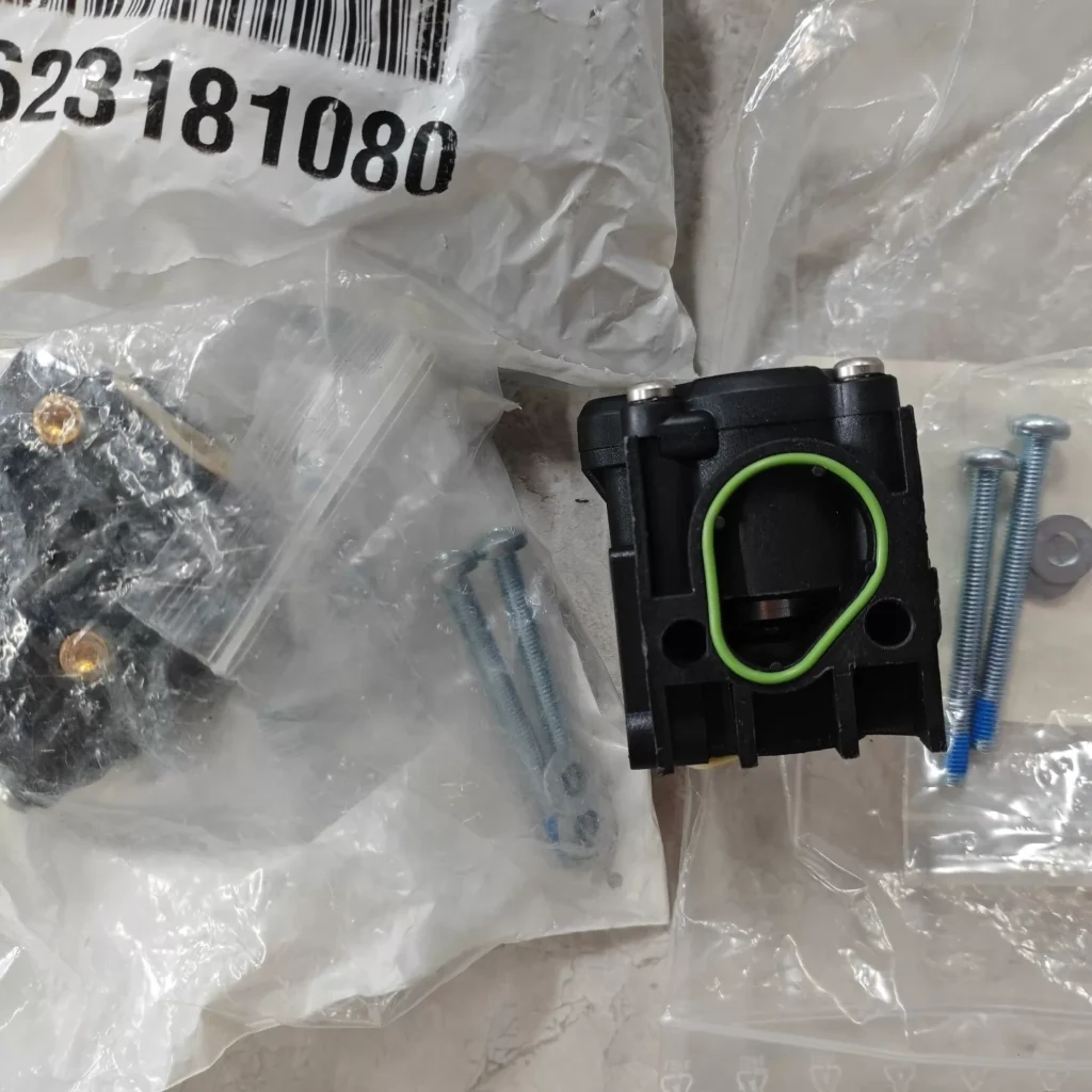 Atlas Copco 1623181080 Solenoid Valve thumbnail