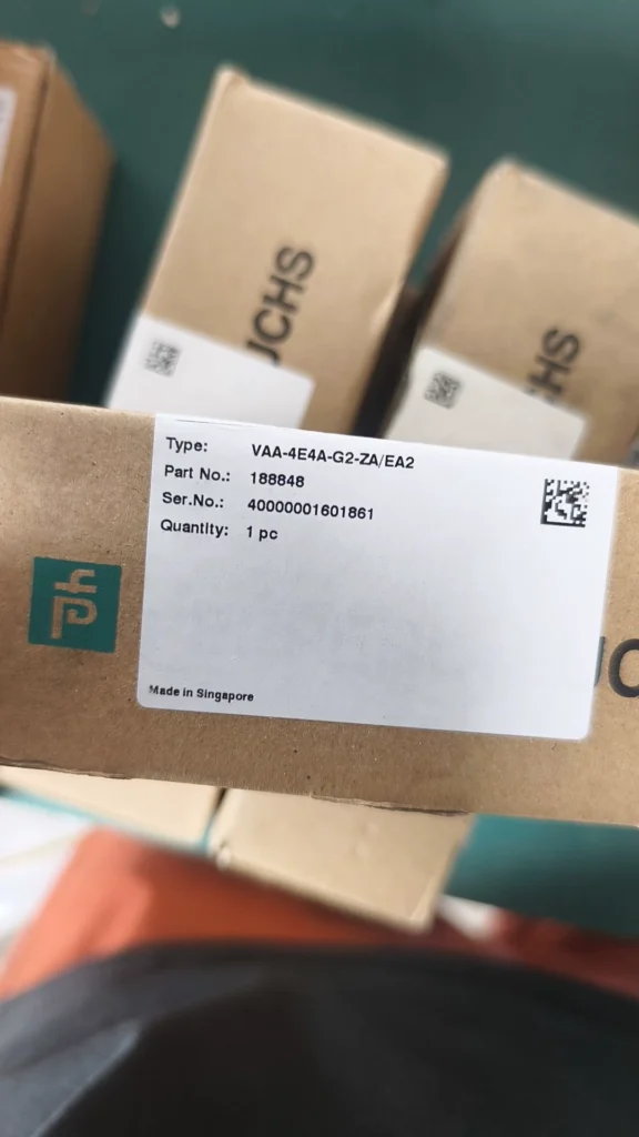Pepperl+Fuchs 188848 Sensor