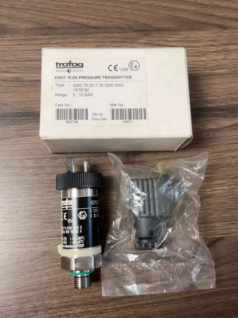 TRAFAG 8292.78.2517.05 Sensor
