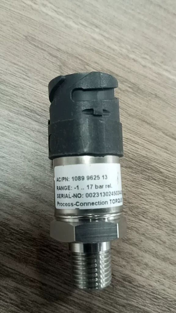 Atlas Copco 1089962513 Pressure Sensor