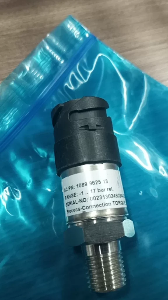 Atlas Copco 1089962513 Pressure Sensor thumbnail