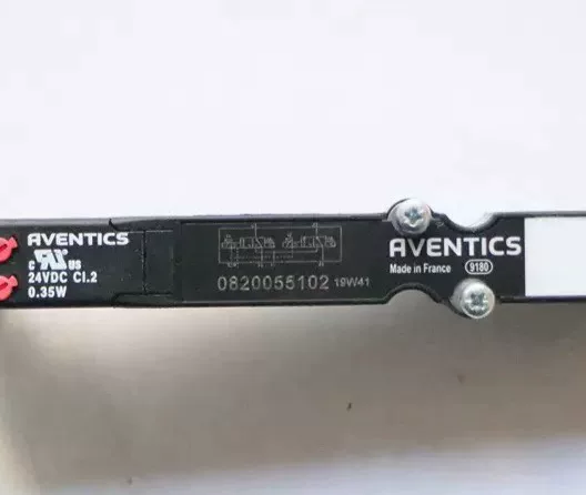 Aventics 0820055102 Pneumatic Valve