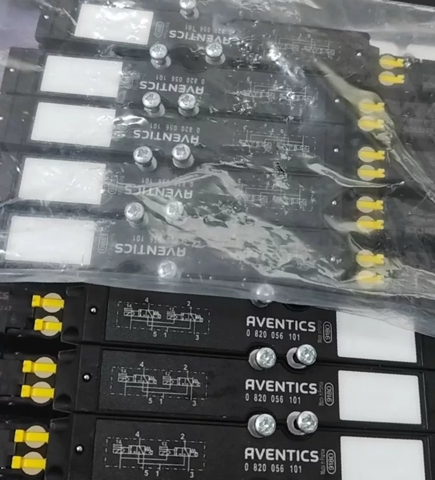 Aventics 0820055101 Pneumatic Valve