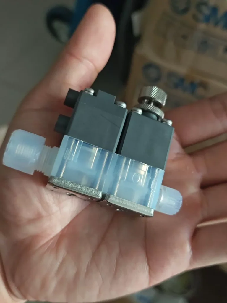 CKD AMDSZ0-8BUS4US Valve thumbnail