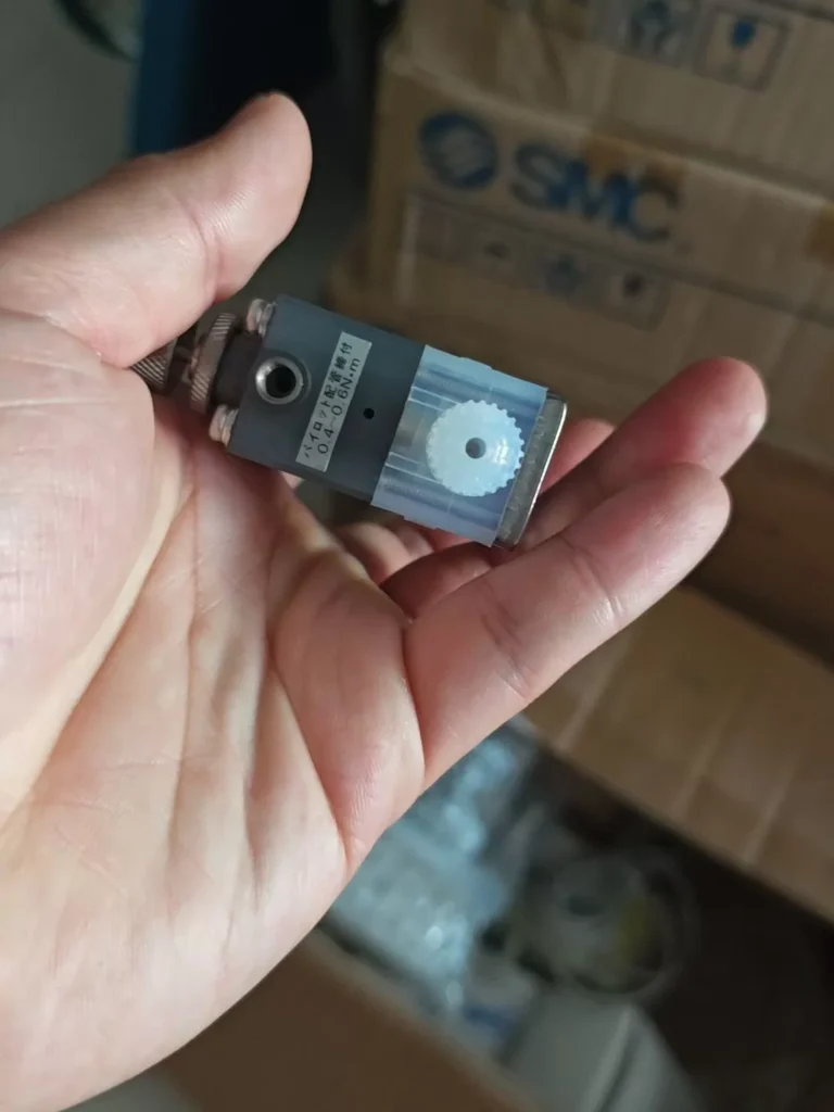 CKD AMDSZ0-8BUS4US Valve thumbnail