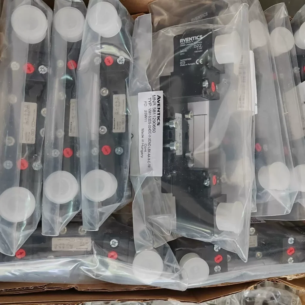 Aventics 5811290650 Pneumatic Valve