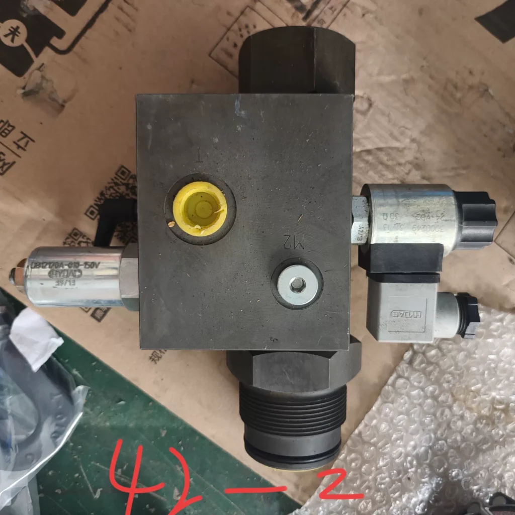HYDAC Valve SAF20E12Y1N100A-S13