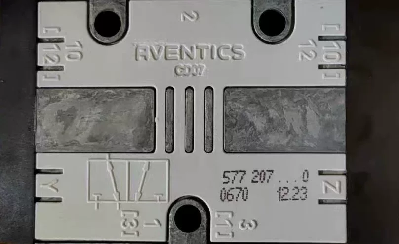 Aventics 5772070220 Pneumatic Valve
