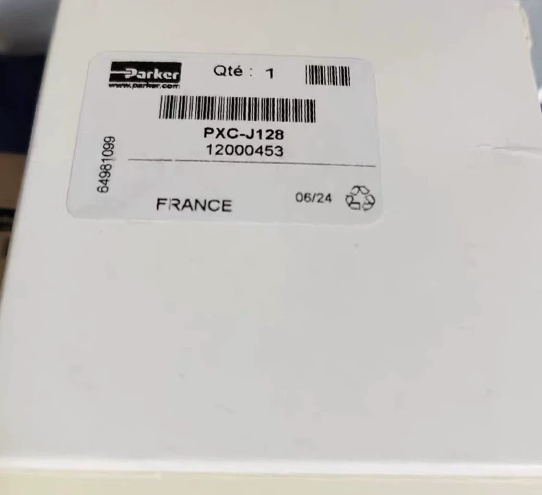 Parker PXC-J128 Pneumatic Valve