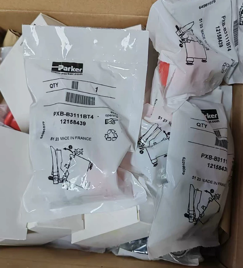 Parker PXB-B3111BT4 Pneumatic Valve