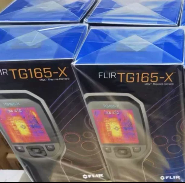 FLIR TG165-X/TG165X Thermal Imaging Camera
