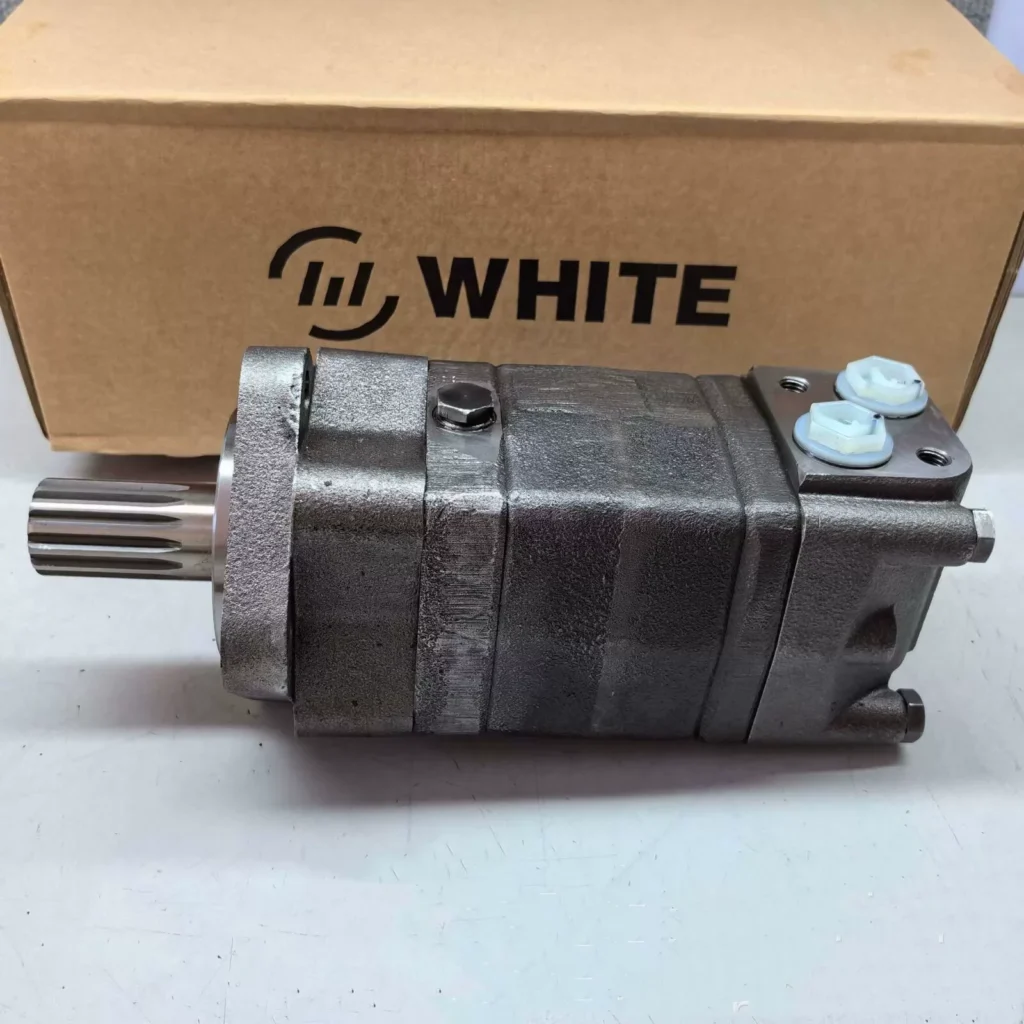 White Drive Products OMS315 Hydraulic Motor