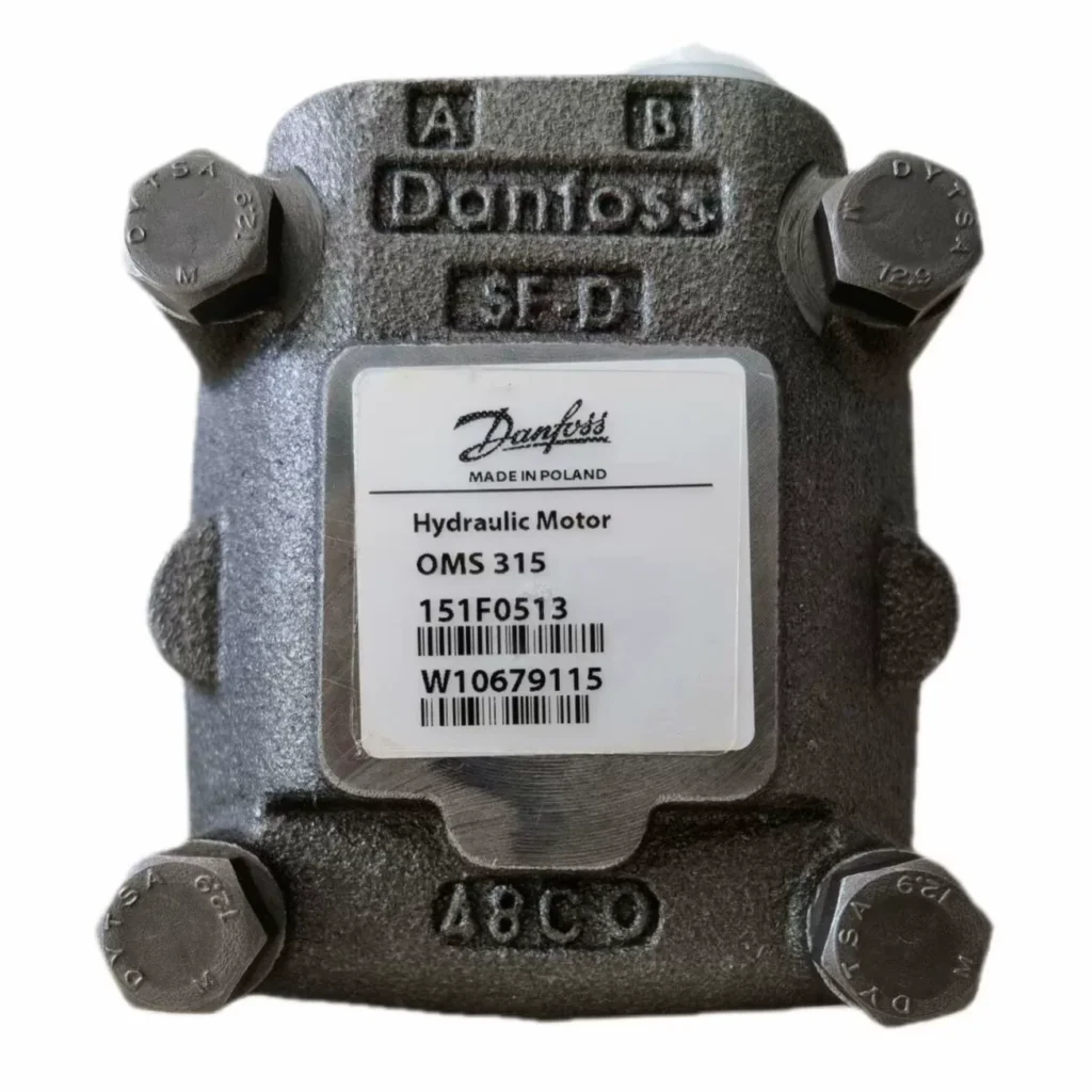 White Drive Products OMS315 Hydraulic Motor thumbnail