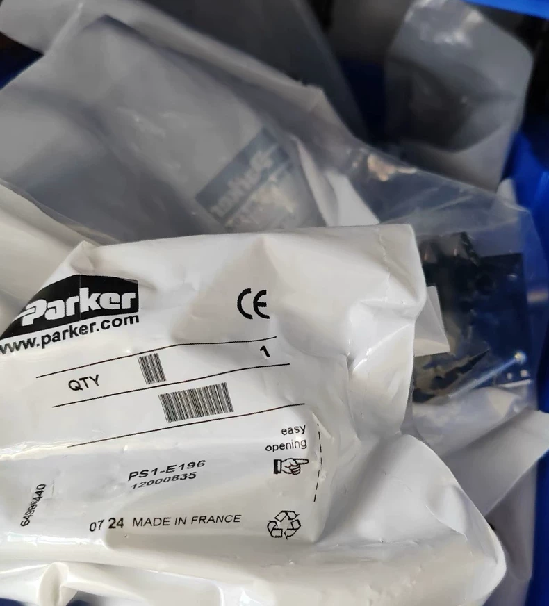 Parker PS1-E196 Pneumatic Valve