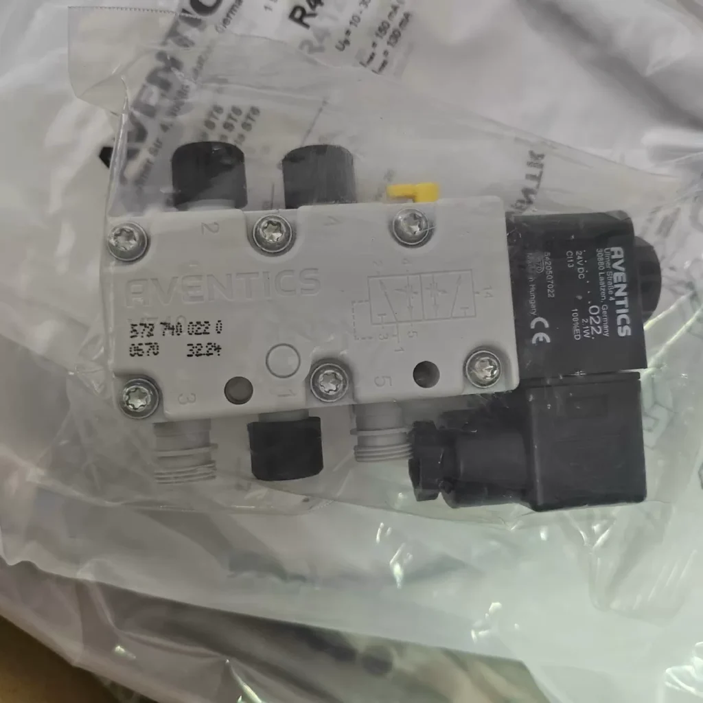 Aventics 5727400220 Pneumatic Valve