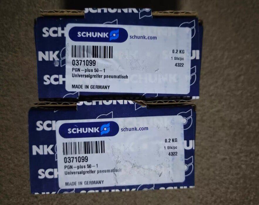 SCHUNK PGN-plus 50-1 Gripper