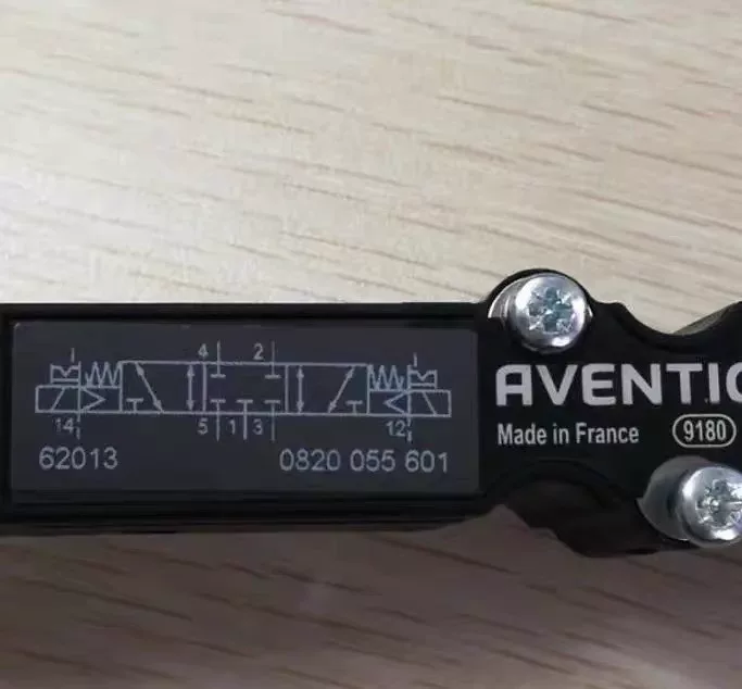 Aventics 0820055601 Pneumatic Valve