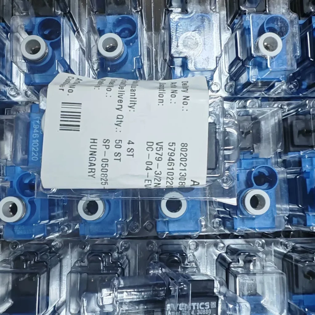 Aventics 5794610220 Solenoid Valve