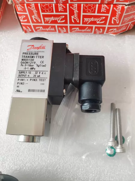 Danfoss Pressure Sensor 060N1219