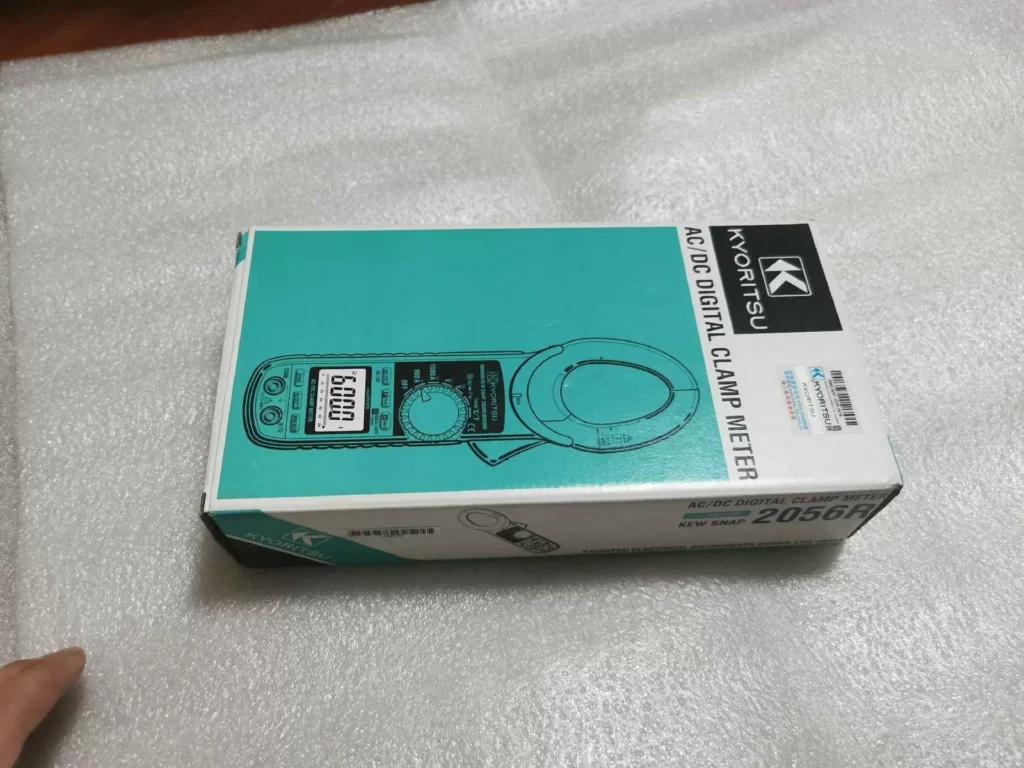 KYORITSU KEW2056R Clamp Meter thumbnail