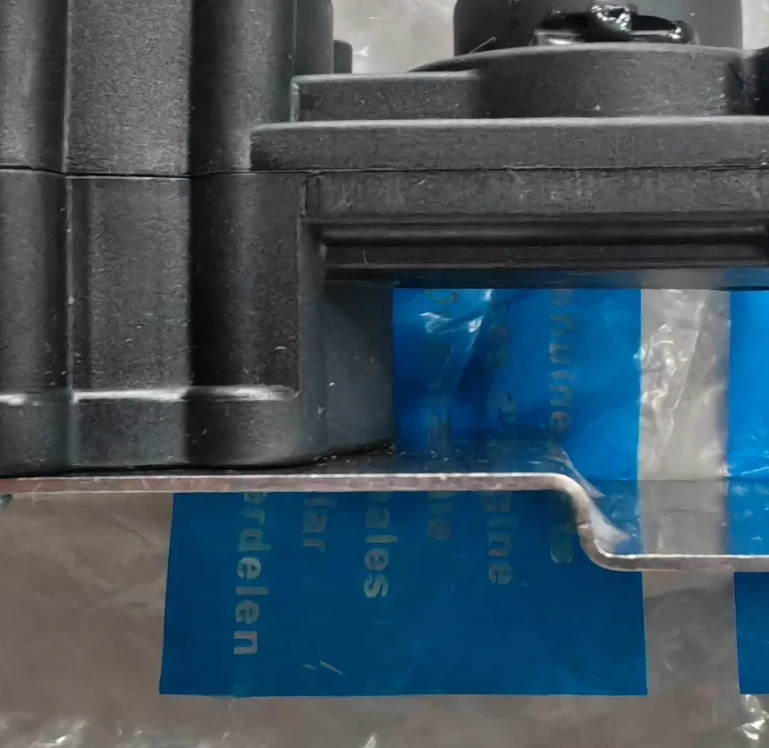 Atlas Copco 1089962501 Solenoid Valve