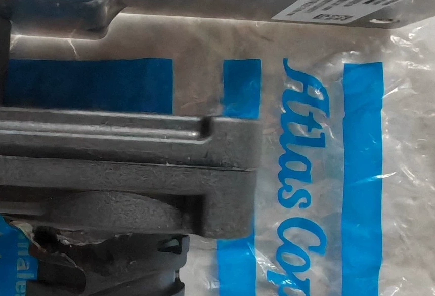 Atlas Copco 1089962501 Solenoid Valve thumbnail