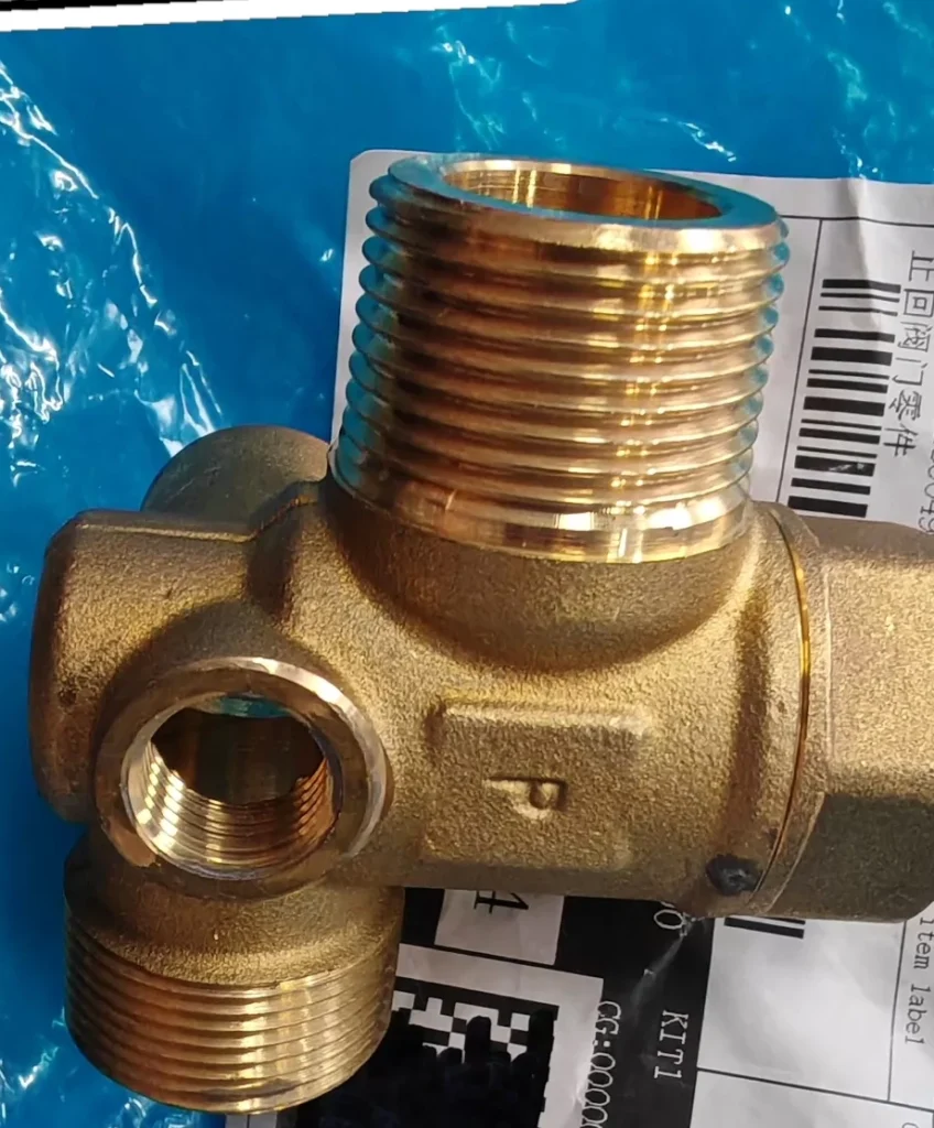 Atlas Copco 2236049981 Check Valve thumbnail