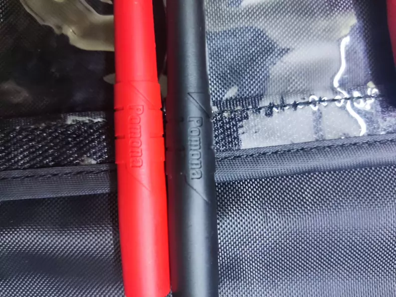 POMONA FLUKE Multimeter thumbnail