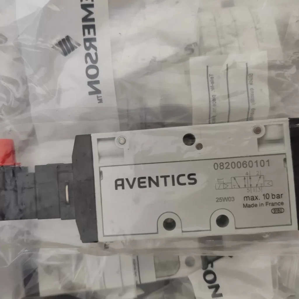 Aventics 0820060101 Pneumatic Valve