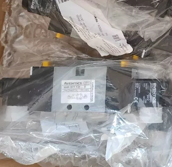 Aventics 5777250220 Pneumatic Valve