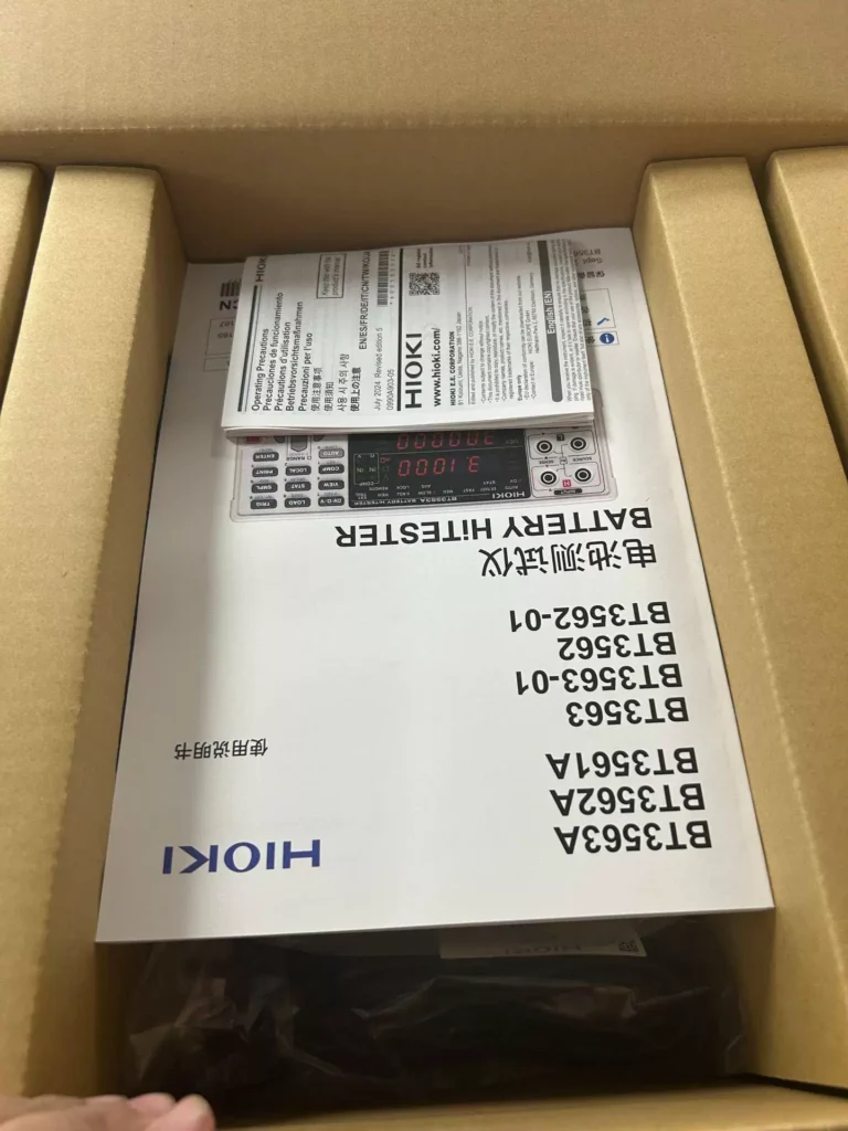 HIOKI BT3561A Battery HiTester thumbnail