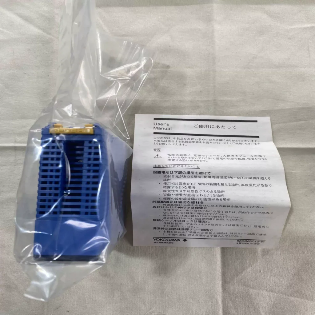 Yokogawa F3DA02-ON D/A Converter thumbnail