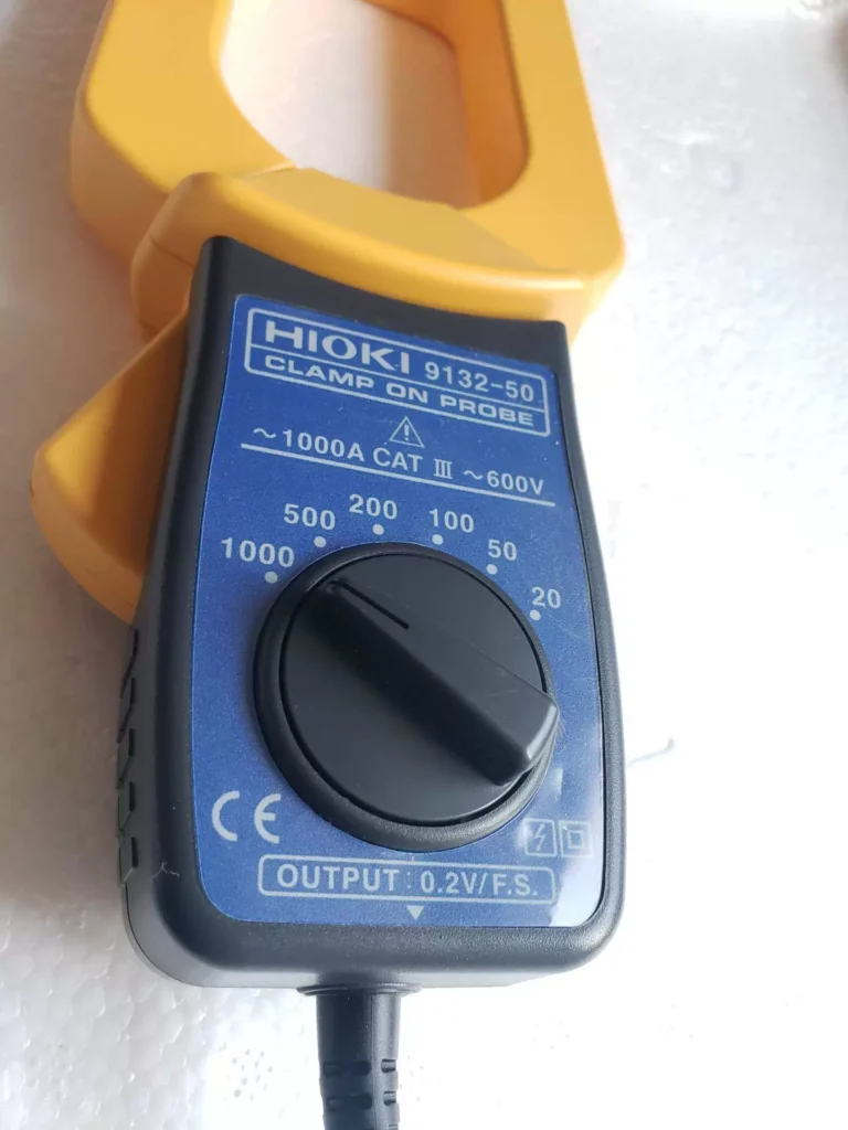 HIOKI hioki9132 Current Clamp thumbnail