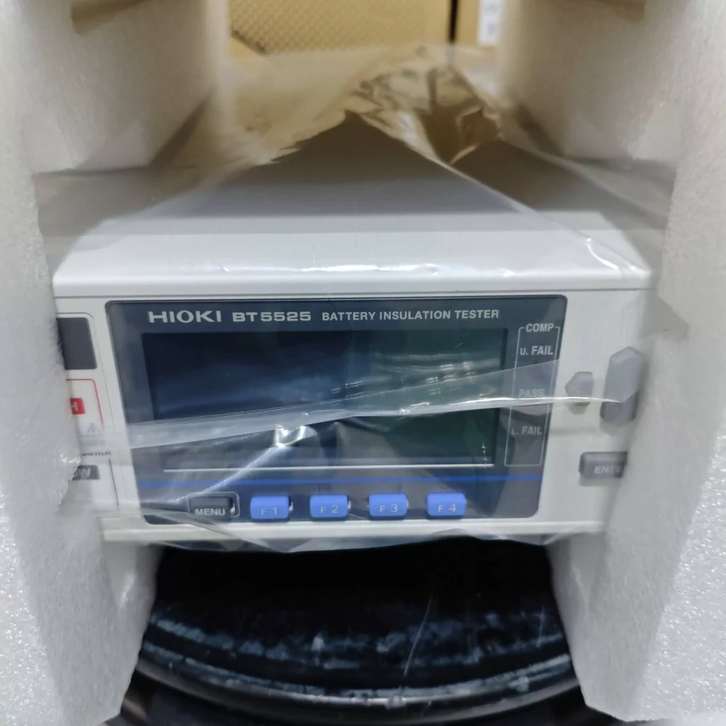 HIOKI BT5525 Battery Insulation Tester