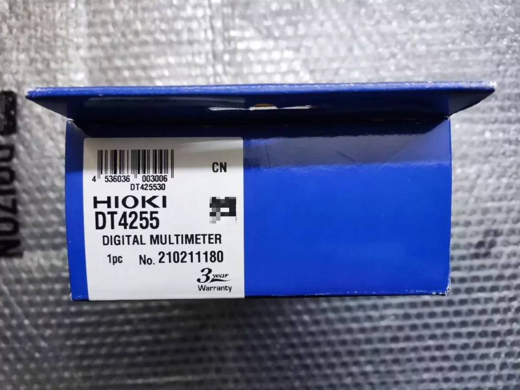 HIOKI 4255 Multimeter